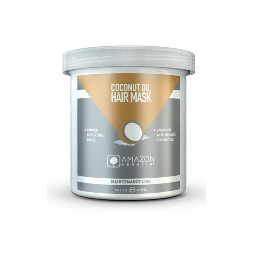 Amazon Keratin Coconut Oil Hair Mask
