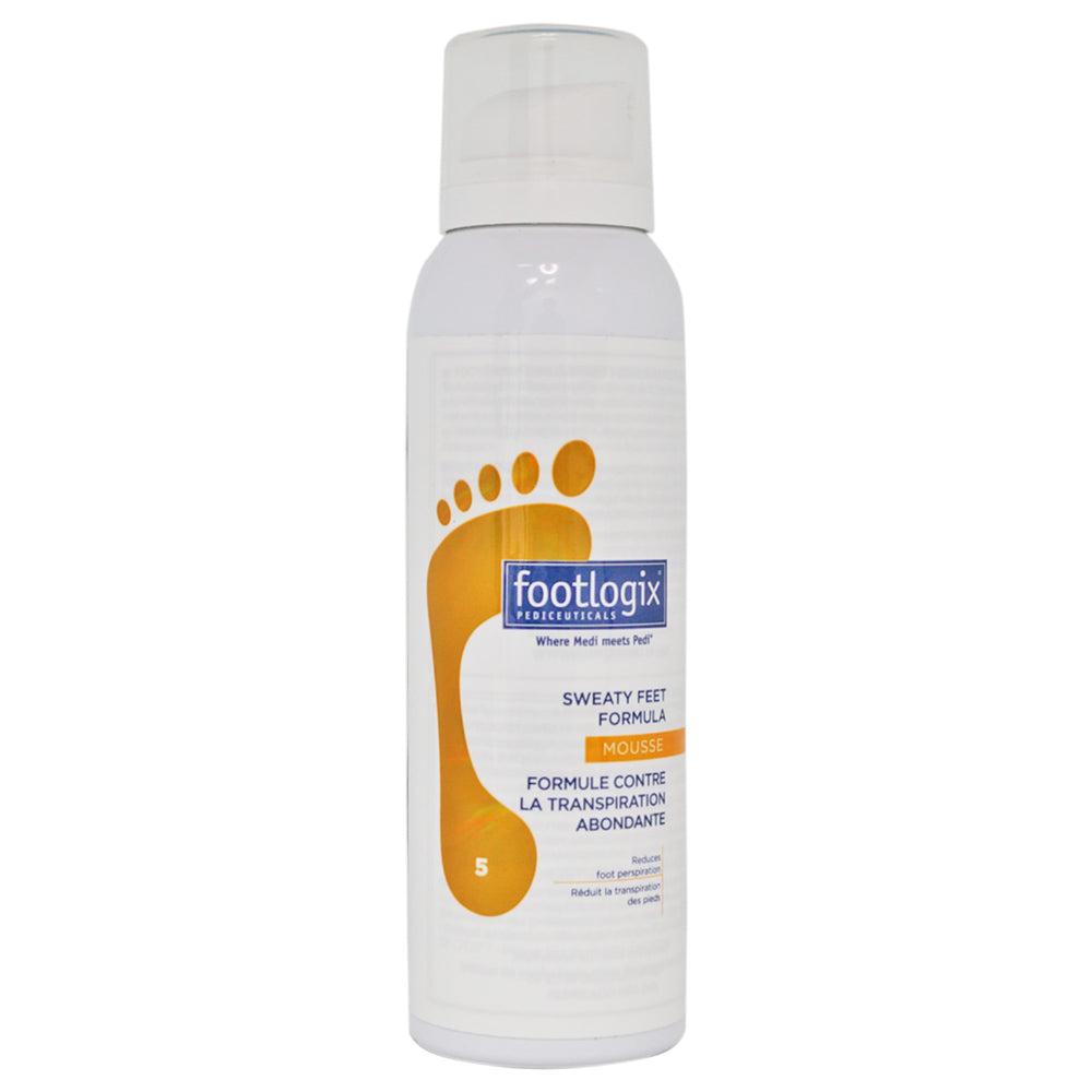 Footlogix Sweaty Feet Formula