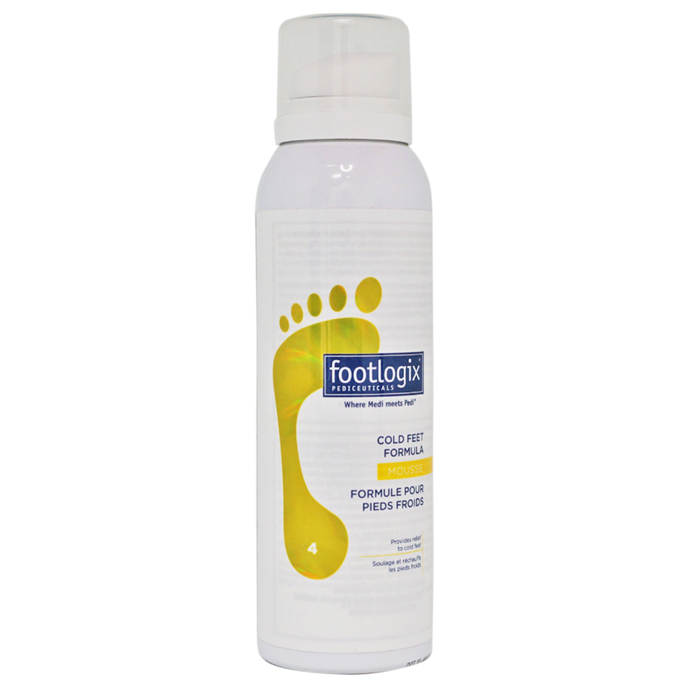 Footlogix Cold Feet Formula