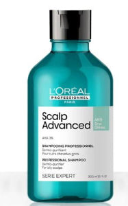 Scalp Advanced Anti Oiliness Shampoo