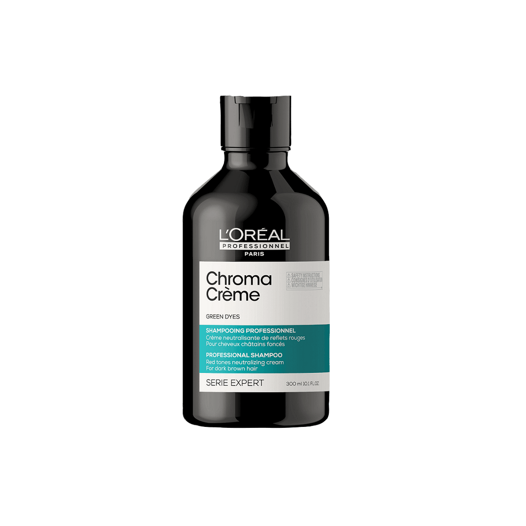 Chroma Creme Green Shampoo