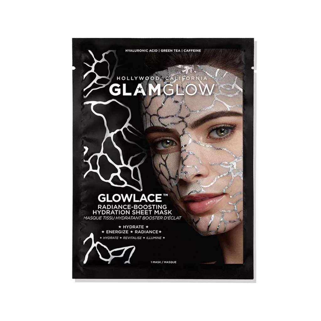 Glowlace Radiance Boosting Mask