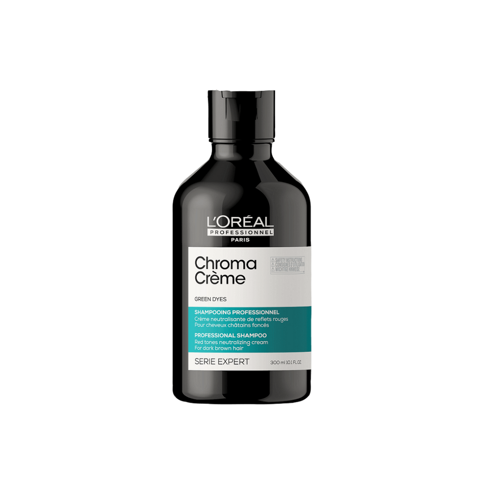 Chroma Creme Green Shampoo