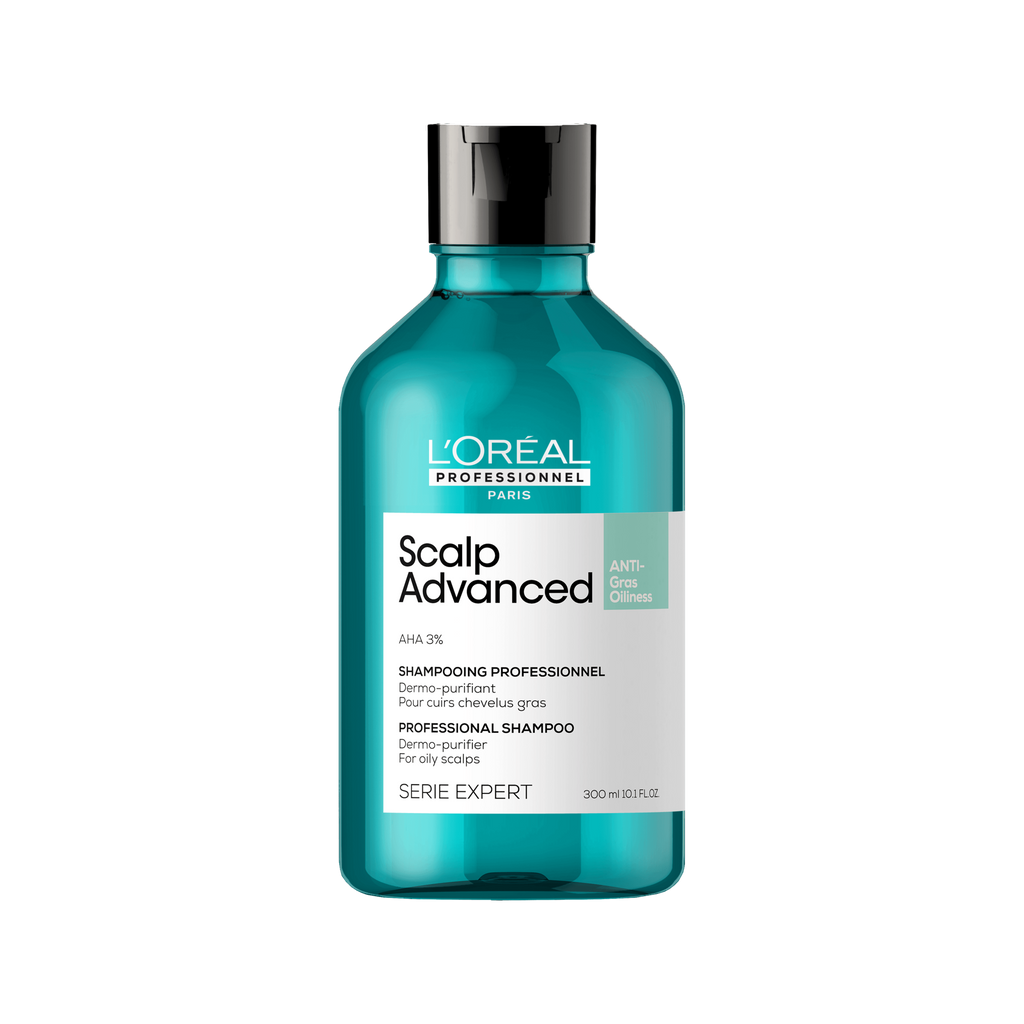 Scalp Advanced Anti Oiliness Shampoo