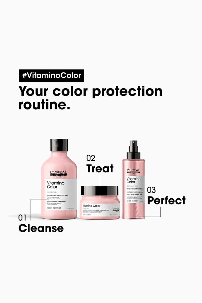 Serie Expert Vitamino Color Shampoo