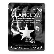 GlamGlow Bubblesheet™ Oxygenating Deep Cleanse Mask