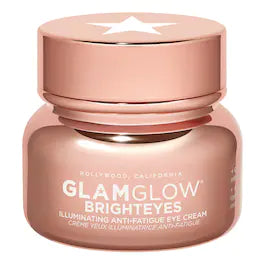 GlamGlow BRIGHTEYES  Illuminating Anti-Fatigue Eye Cream
