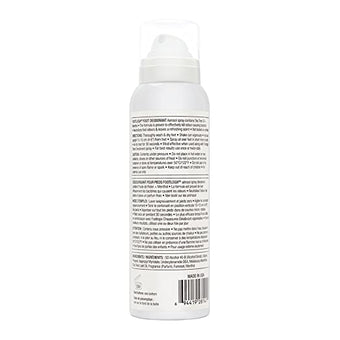 Footlogix Foot Deodorant Spray