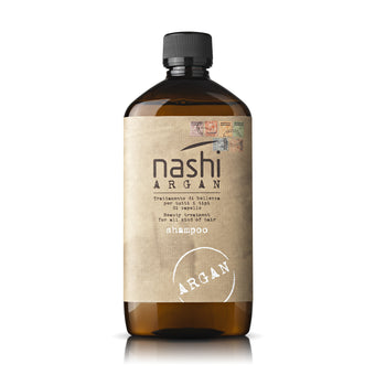 Nashi Argan Shampoo Without Sulfate