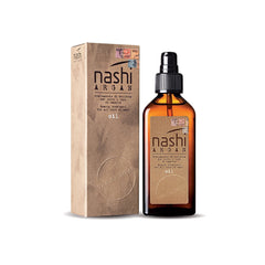 Nashi Argan Oil Repairs Damaged Hair & Protects against UV