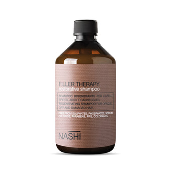 Nashi Argan Filler Therapy Restorative Shampoo