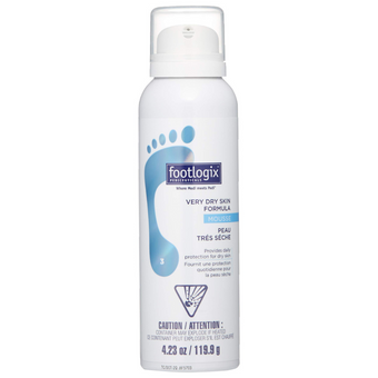 Footlogix Very Dry Skin Formula