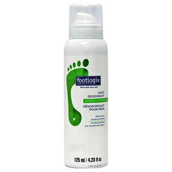 Footlogix Foot Deodorant Spray