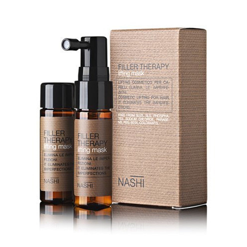 Buy Nashi Argan Filler Therapy Shampoo and Conditioner Online at Low Prices  in India  Amazonin